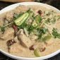 chicken karhai white