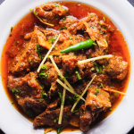 mutton karhai