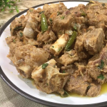 Mutton Shinwari Karhai