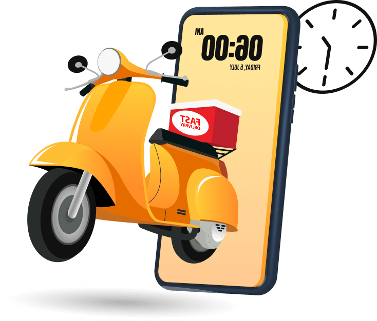 delivery cycle