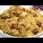 Bannu Beef Pulao