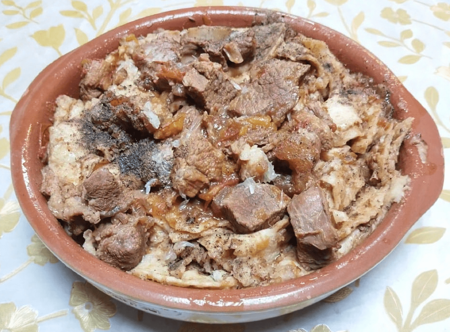 beef painda