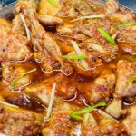 Chicken Shinwari Karahi