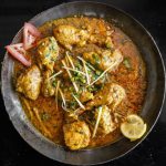 Chicken lahori karahi